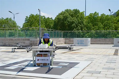 完成全球首个600米覆盖网,浙江移动5G-A助力低空经济发展