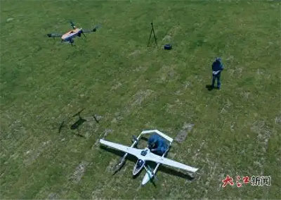 从“玩具”到“工具”,无人机如何书写江西低空经济新篇章?