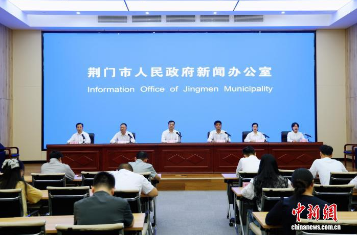 湖北荆门整合航空资源 打造低空经济多元业态