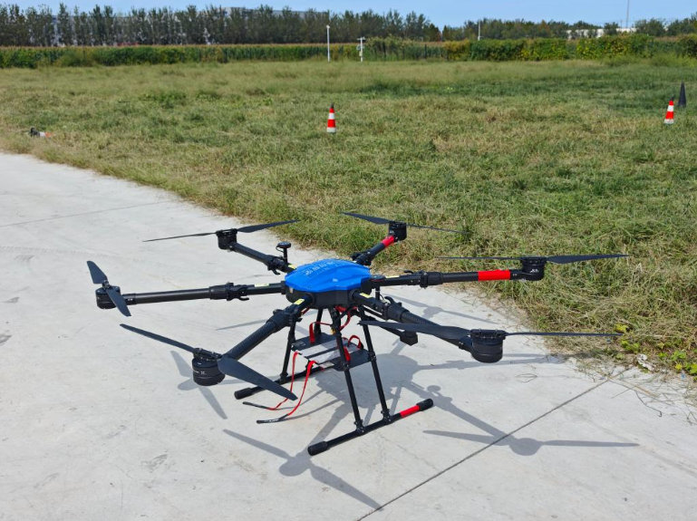 立体空域、制造共享、“保姆式”服务——山东滨州低空经济发展见闻