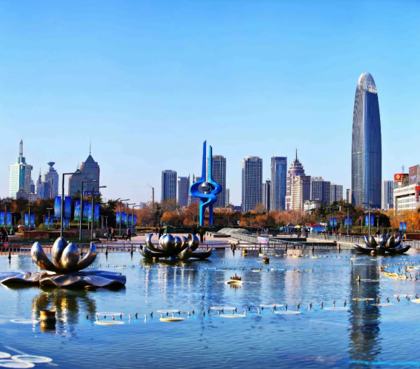 济南成为低空融媒全国首批试验点建设城市